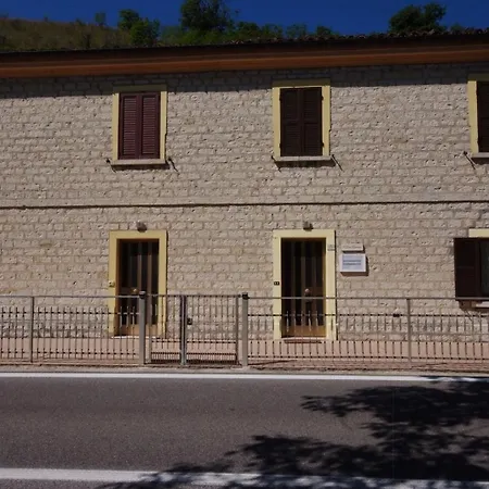 I Due Cipressi Guest house *